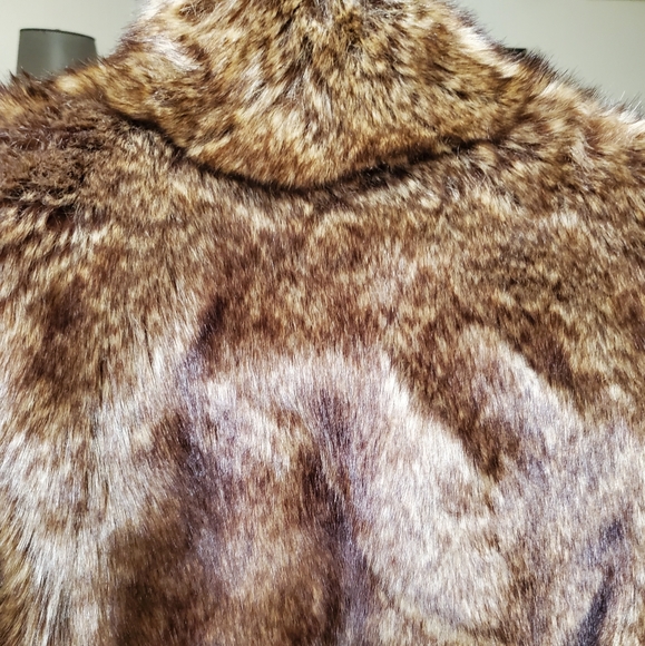 Ralph Lauren fur vest - Picture 2 of 2